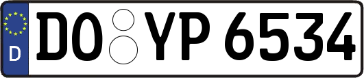 DO-YP6534