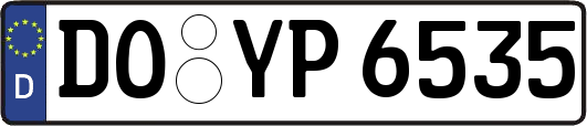 DO-YP6535