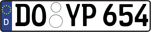 DO-YP654