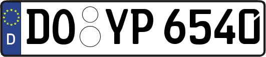 DO-YP6540