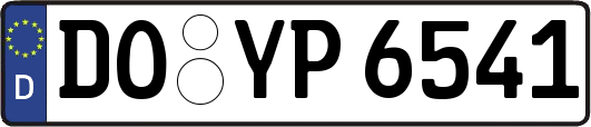 DO-YP6541