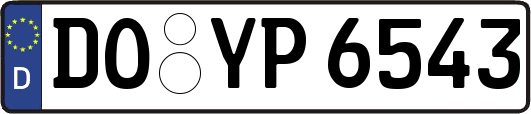 DO-YP6543