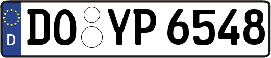 DO-YP6548
