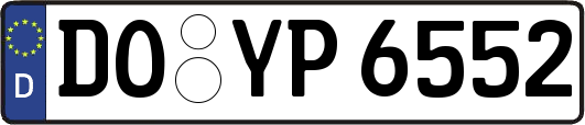 DO-YP6552