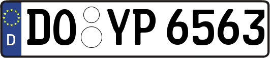 DO-YP6563
