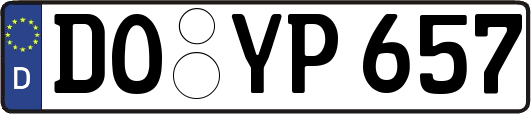 DO-YP657