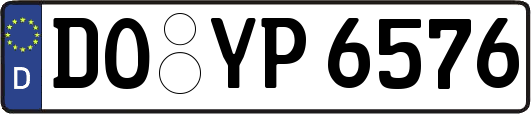 DO-YP6576