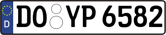DO-YP6582