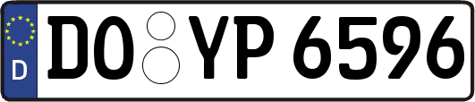 DO-YP6596