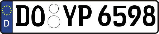 DO-YP6598
