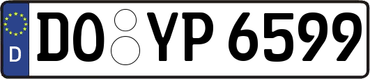 DO-YP6599