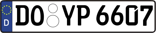 DO-YP6607