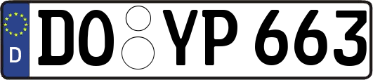 DO-YP663