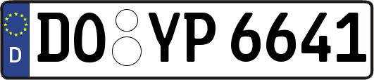DO-YP6641