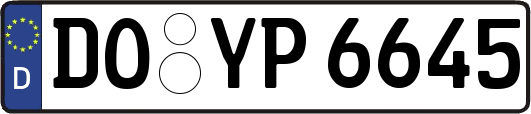 DO-YP6645