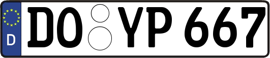 DO-YP667