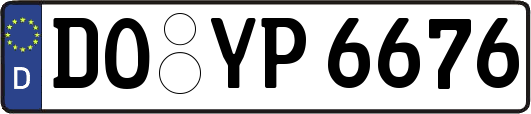 DO-YP6676