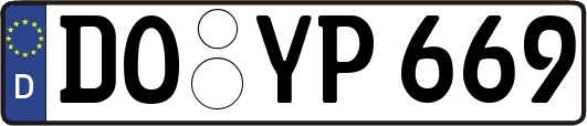 DO-YP669