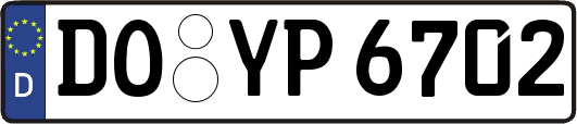 DO-YP6702