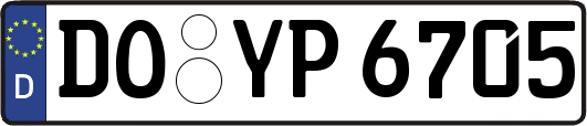DO-YP6705