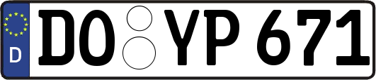 DO-YP671