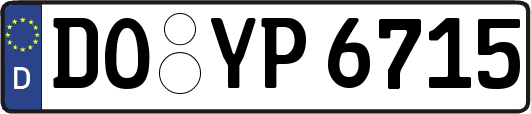 DO-YP6715