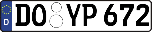 DO-YP672