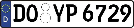 DO-YP6729