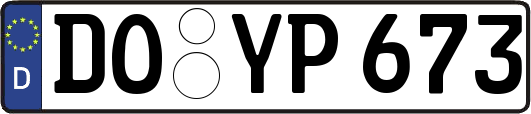 DO-YP673