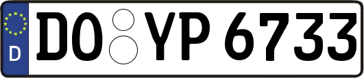 DO-YP6733