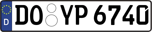 DO-YP6740