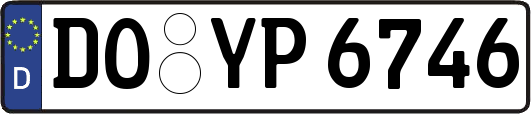 DO-YP6746