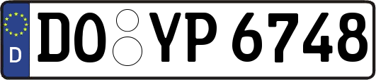 DO-YP6748