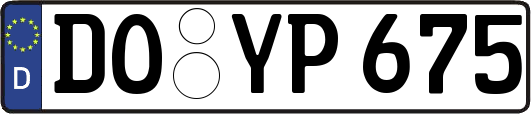 DO-YP675