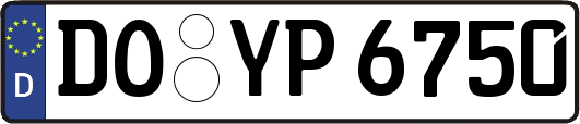 DO-YP6750