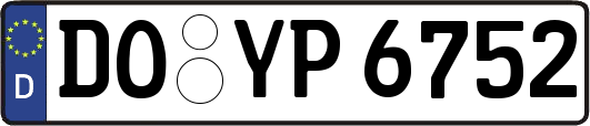 DO-YP6752