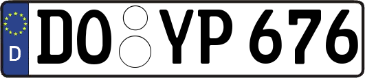 DO-YP676
