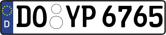 DO-YP6765