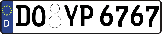 DO-YP6767