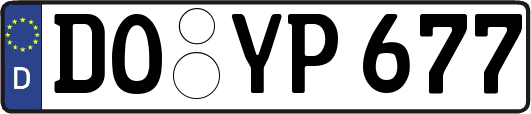 DO-YP677