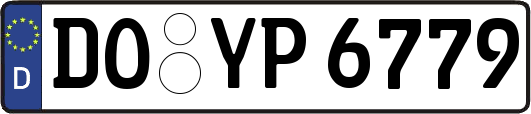 DO-YP6779