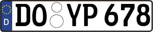 DO-YP678