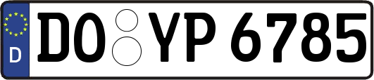DO-YP6785