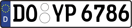 DO-YP6786