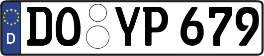 DO-YP679