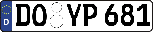 DO-YP681