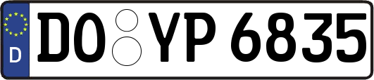 DO-YP6835