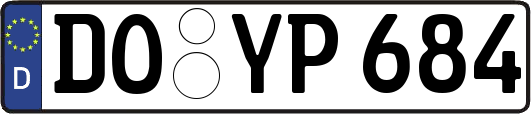 DO-YP684