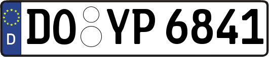 DO-YP6841