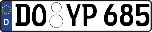 DO-YP685